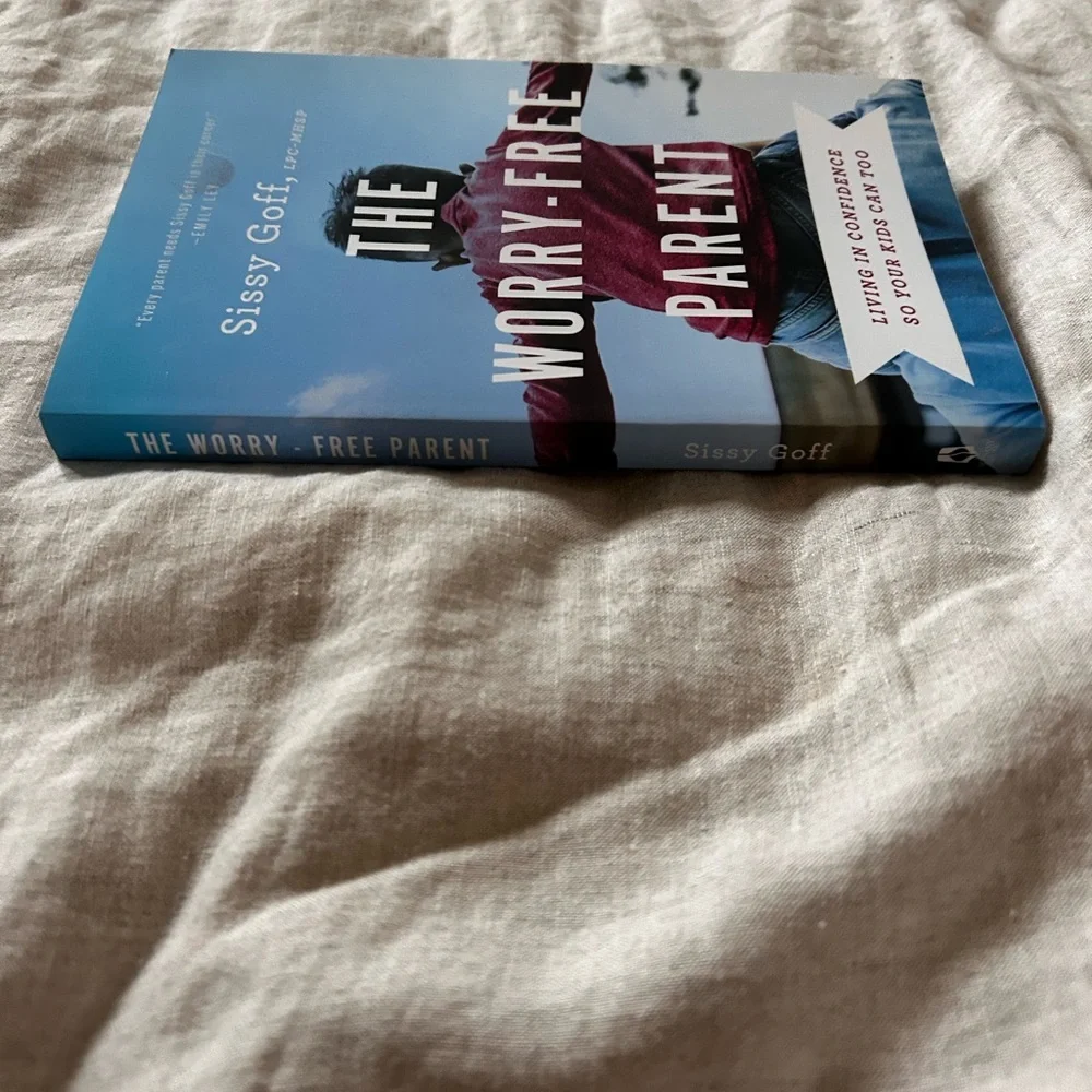 The Worry-Free Parent Book